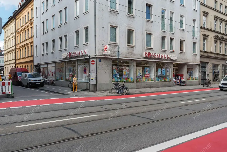 München RentalsFraunhoferstrasse 10DE-02-009-003HF