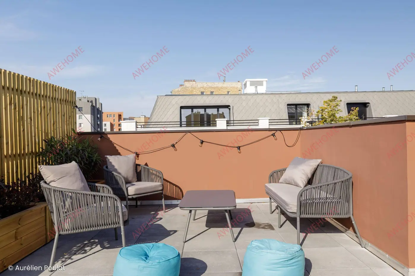 塞納河畔阿涅勒租房2 Avenue Sainte-Anne  92600