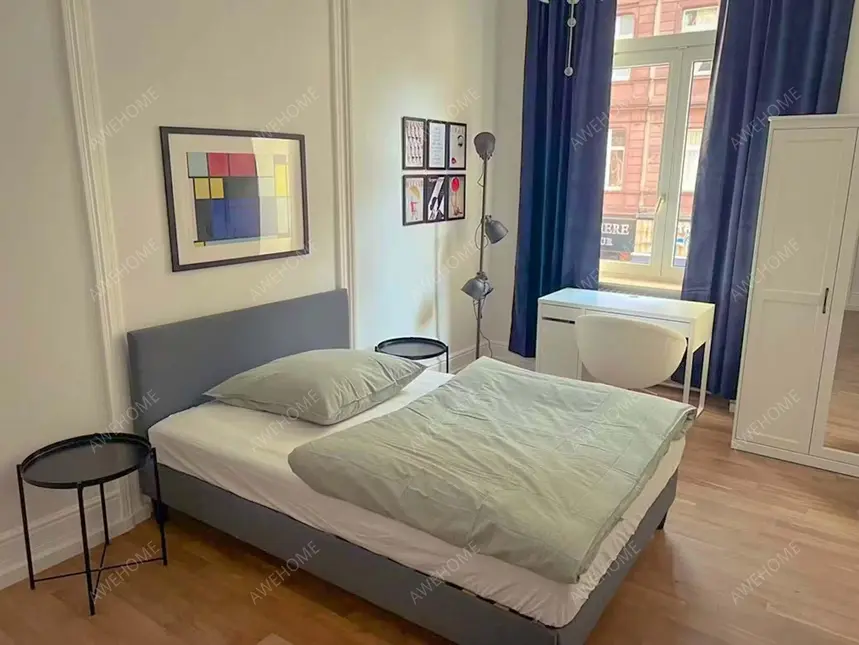 Frankfurt am Main RentalsMunchener Strasse