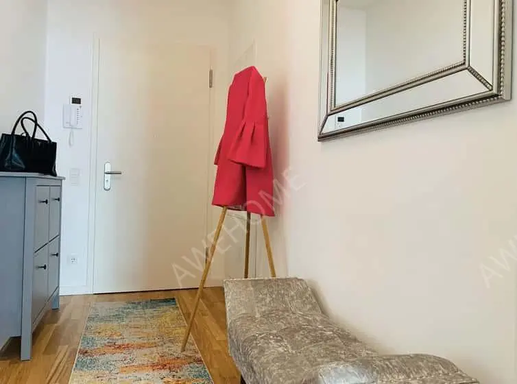 Berlin RentalsGita - Kompakte  luxurioese Wohnung am Potsdamer P