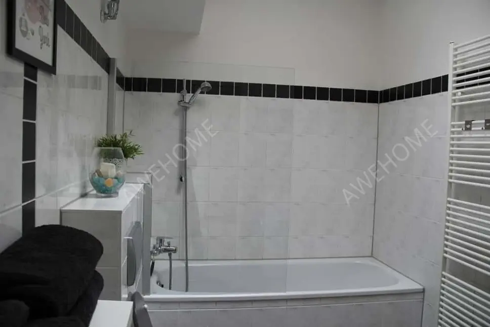 Berlin RentalsSir Bright - eine traumhaft helle Dachgeschosswohn