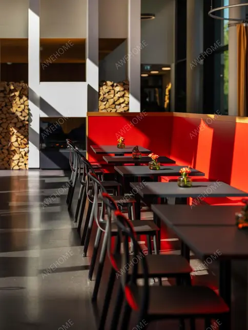 München RentalsBusiness Single EG  Strassenseite