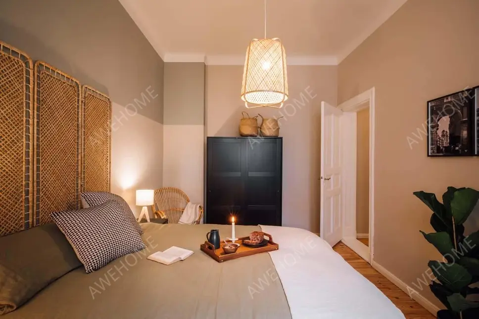 Berlin RentalsHornos - 1 bedroom in Kreuzberg