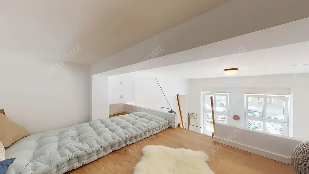 柏林租房Prenzl II - Private Studio (19)