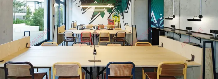 美因河畔法蘭克福留學租房