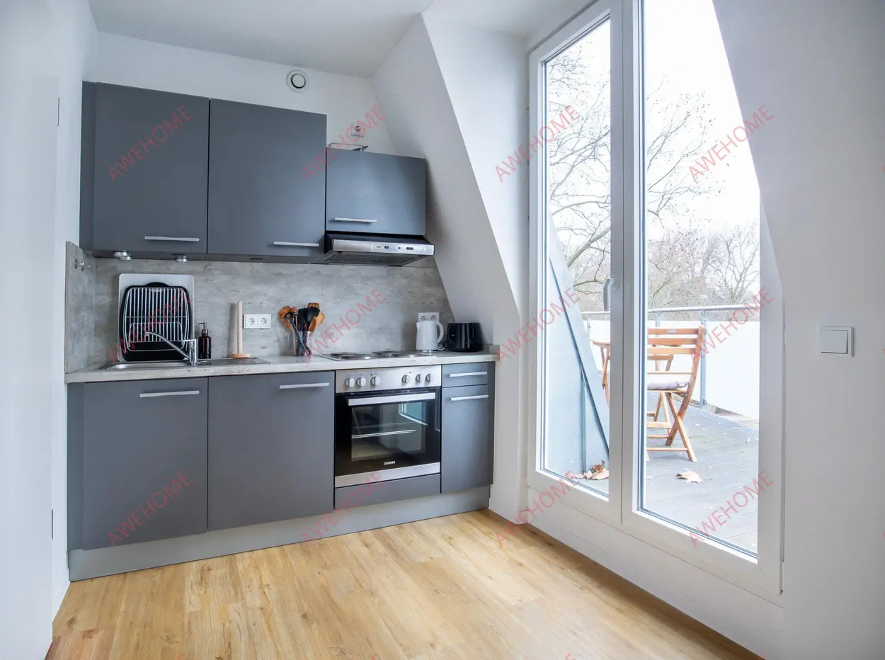 汉堡市租房Alfred 11