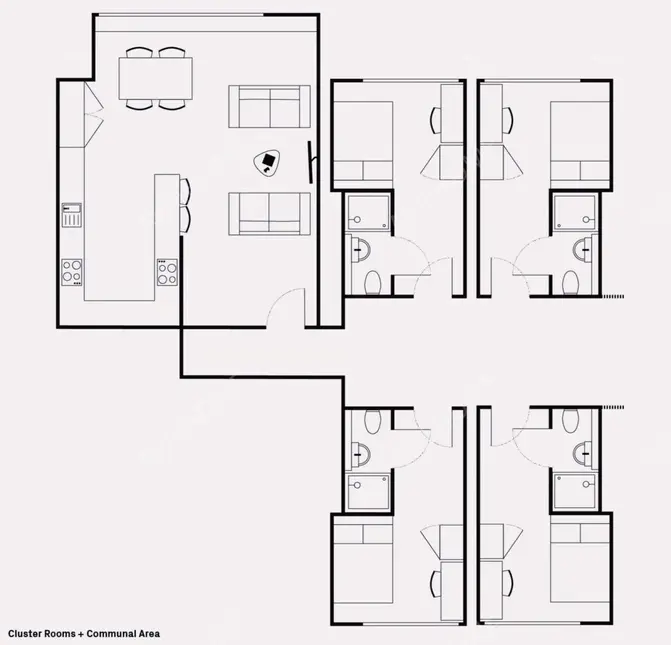 Dublin RentalsPoint Campus