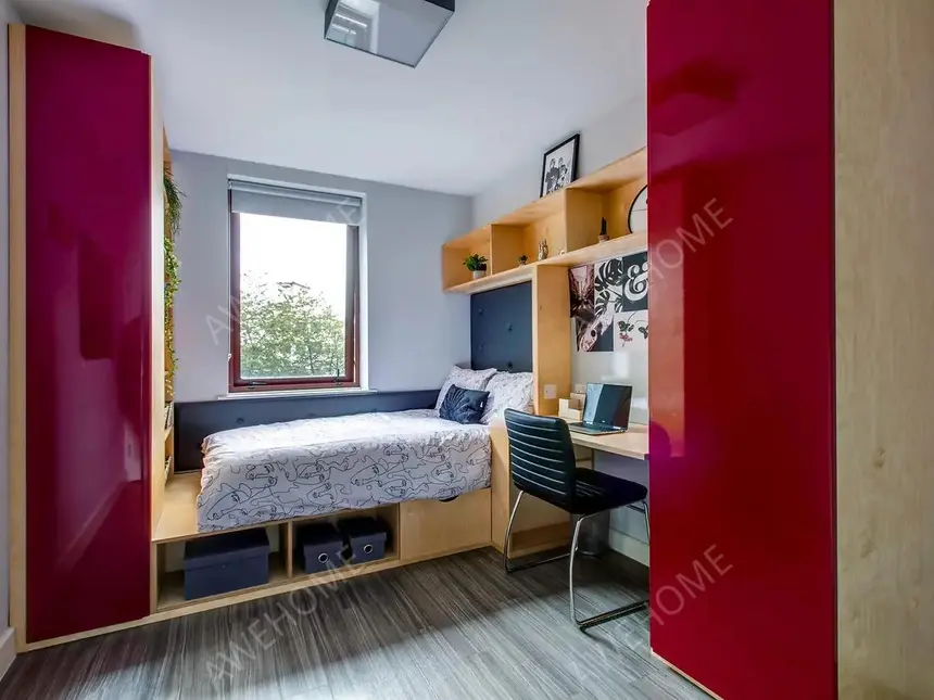 Dublin RentalsBroadstone Hall