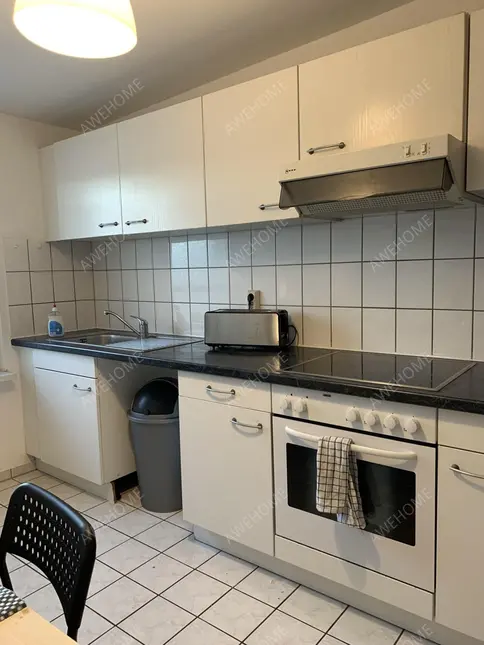 Magdeburg RentalsHeidestrasse - Apartment