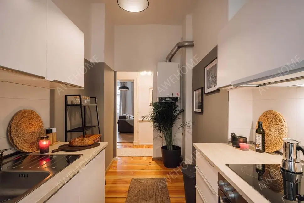 Berlin RentalsTelera - 2 bedrooms in Prenzlauer Berg