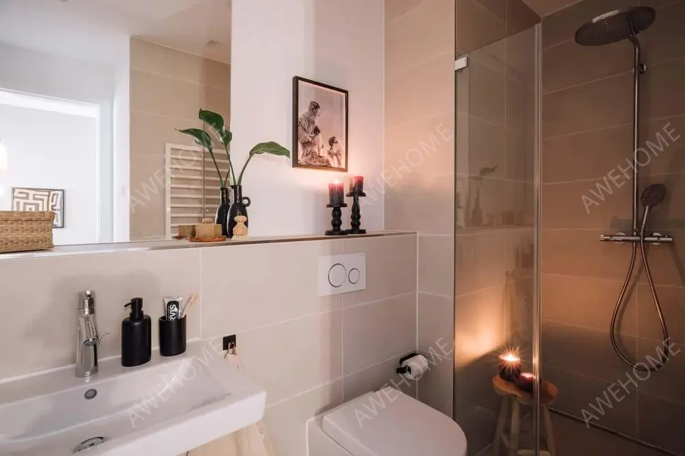 Berlin RentalsTshuapa - 1 bedroom in Tiergarten