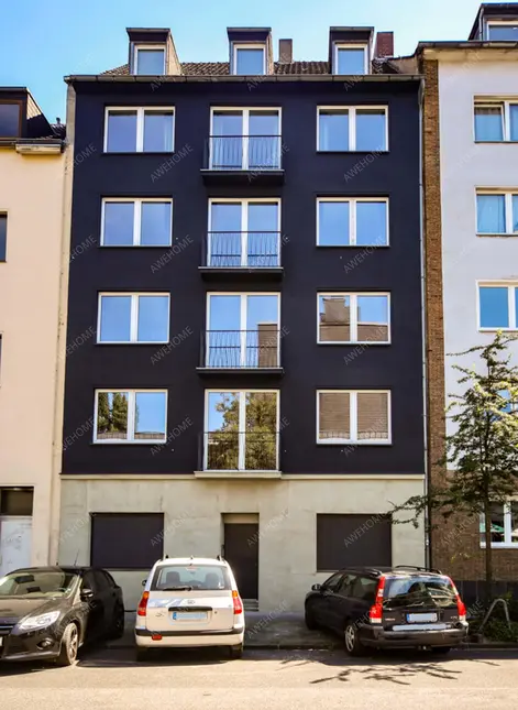 Düsseldorf RentalsAugustastrasse