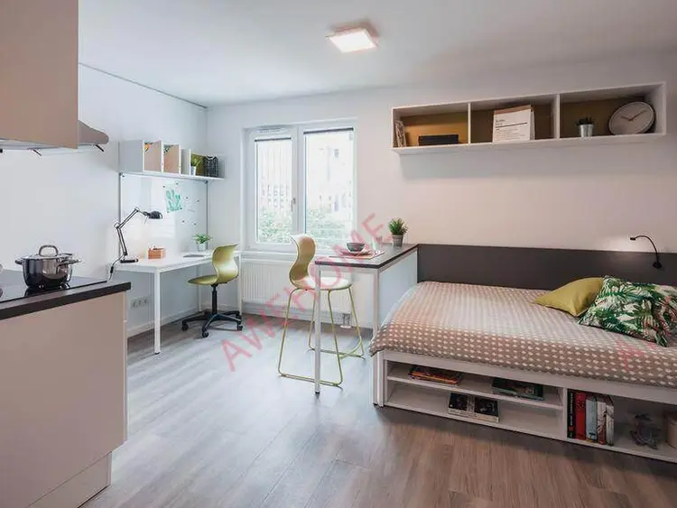 Frankfurt am MainStudy Overseas Accommodation Booking