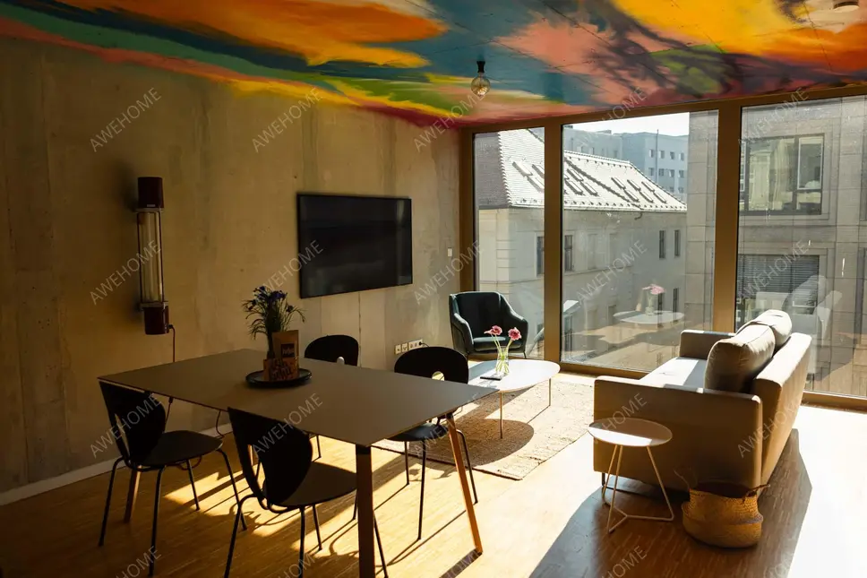 Berlin RentalsLoft 3