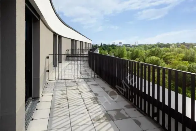 Frankfurt am Main Rentalsresidence near Marie Curie Strabe