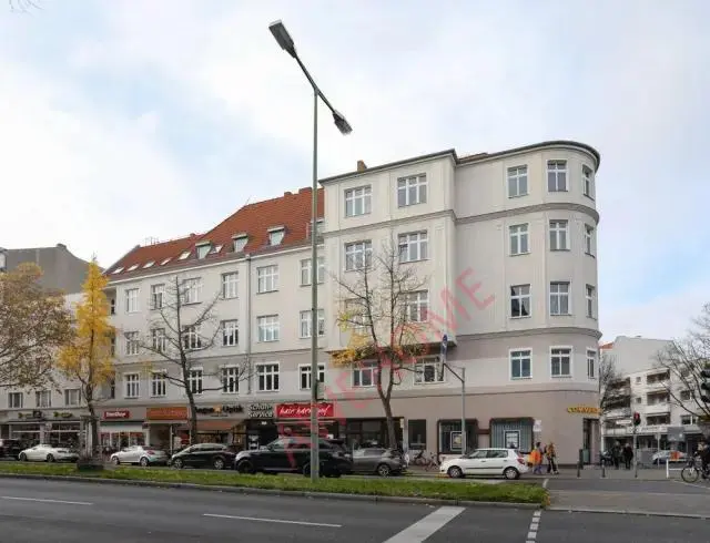 Berlin RentalsRheinstrasse 2-3DE-01-256M