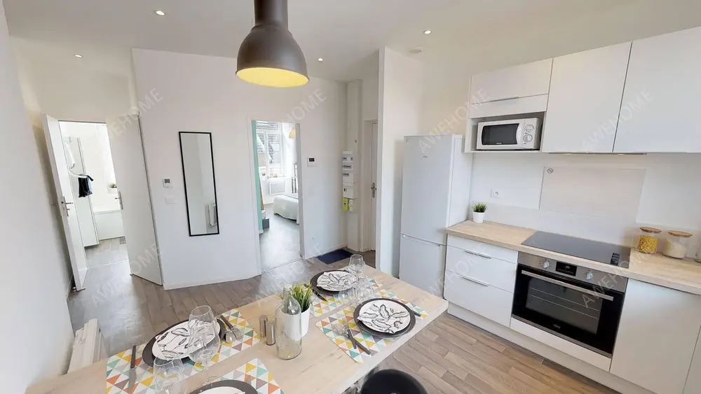 Lille Rentals14 bis rue de Wazemmes  59000