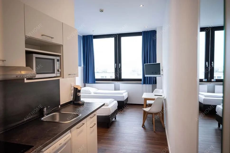 München RentalsApartment fur zwei Personen