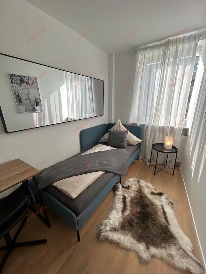 慕尼黑租房Plievierpark