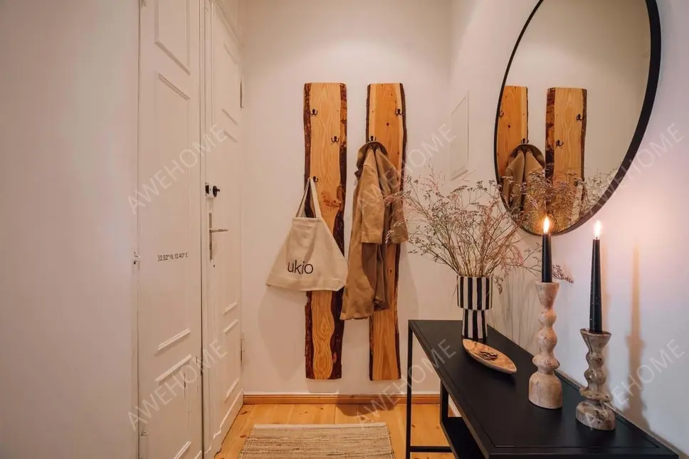 Berlin RentalsFormi - 1 bedroom in Prenzlauer Berg