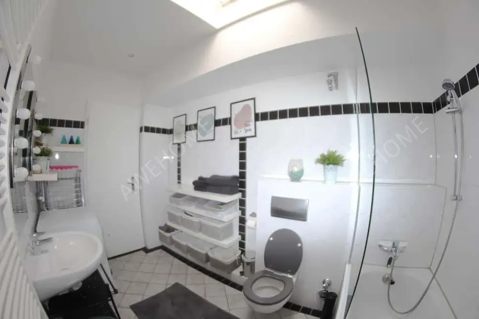 Berlin RentalsSir Bright - eine traumhaft helle Dachgeschosswohn