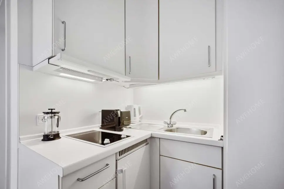 Frankfurt am Main RentalsWohnung in der Kluberstrasse -