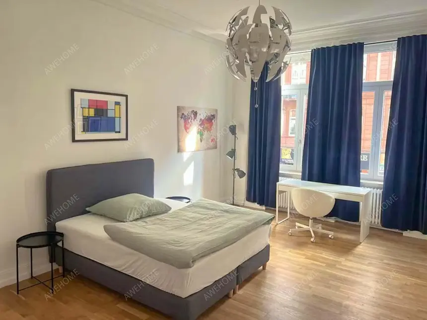 Frankfurt am Main RentalsMunchener Strasse