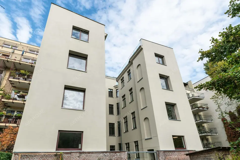 Berlin RentalsKrausnickstrasse