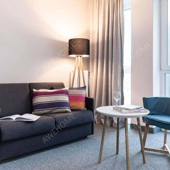 汉堡市租房Bachelor  for two people