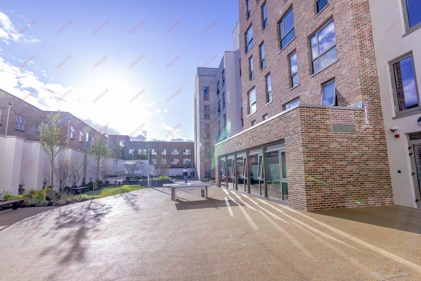 都柏林租房Heyday Student Living