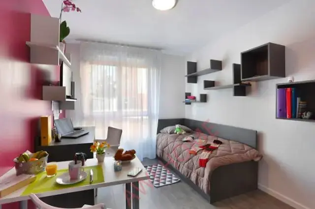 DijonWeekly Rental  Rentals[Weekly Rental ]Nemea AppartEtud Dijon Eiffel