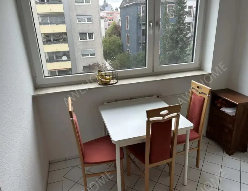 Frankfurt am Main RentalsGemntliche moblierte 1-Zimmer-Wohnung im Herzen de