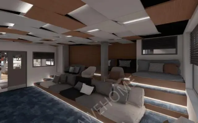 巴黎租房residence near 4 Rue Lagorsse