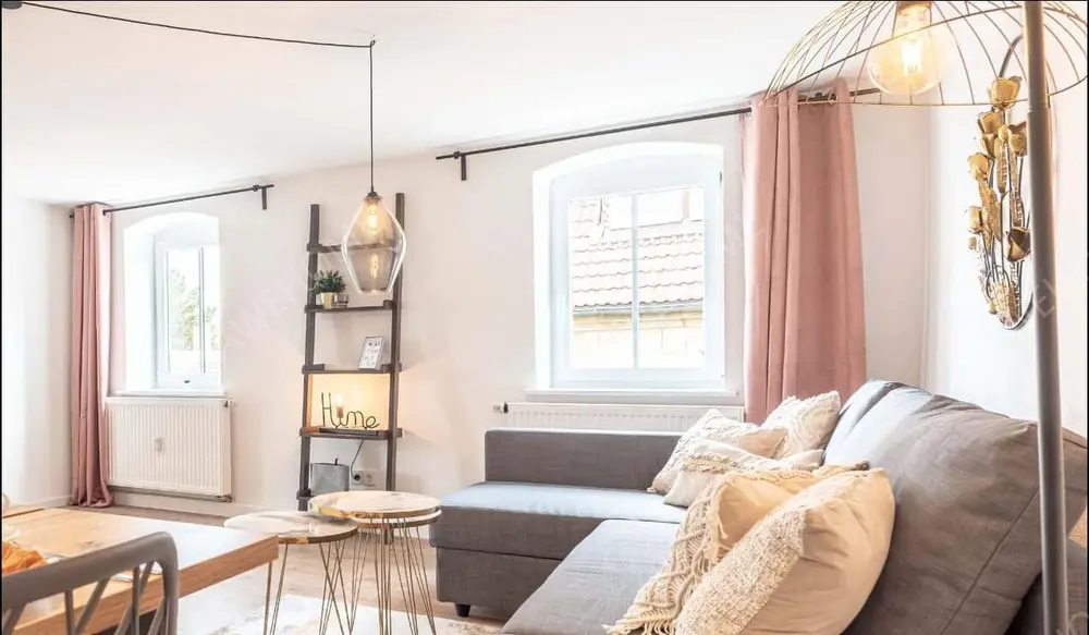bayreuth Rentals2 Zimmer Design-Apartment Altstadt