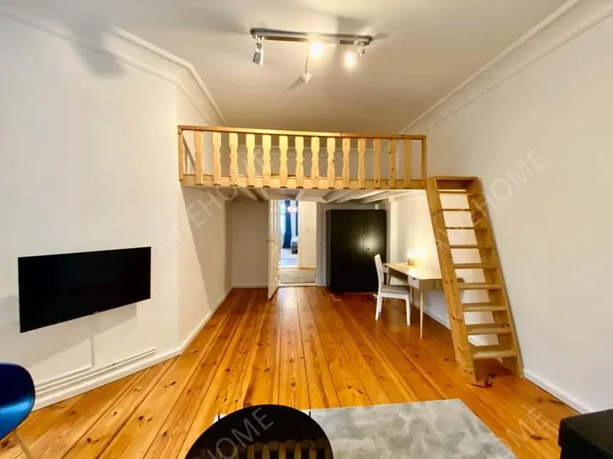 Berlin RentalsEBONY - schoenes 2-Zimmer-Apartment in super Lage