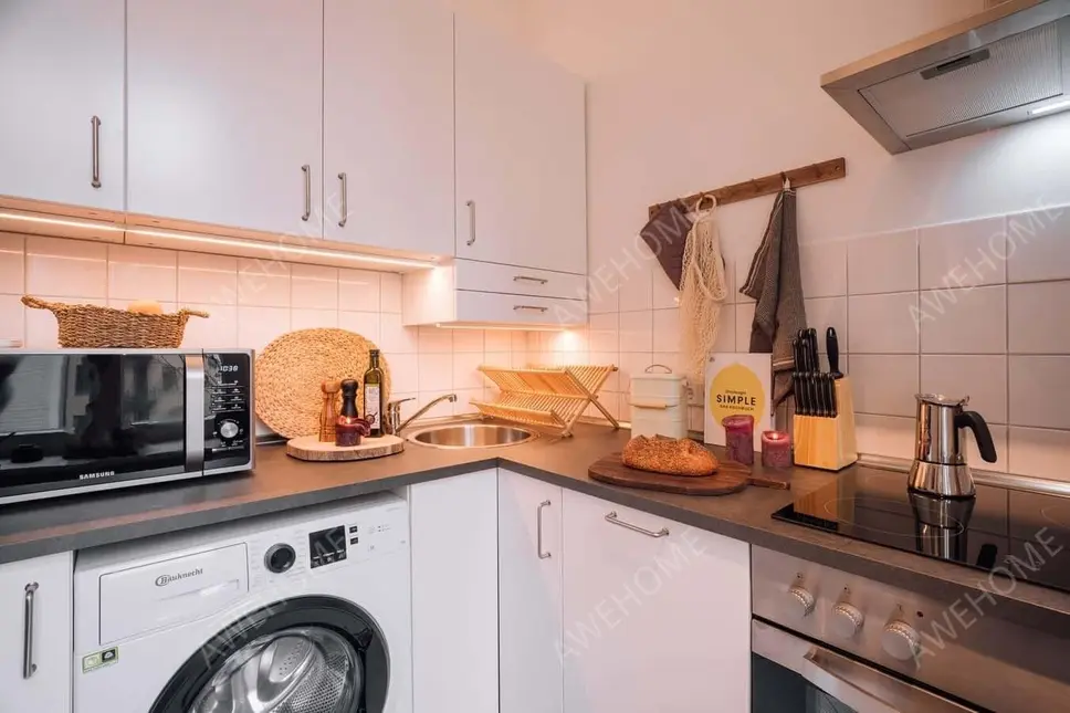 Berlin RentalsFormi - 1 bedroom in Prenzlauer Berg