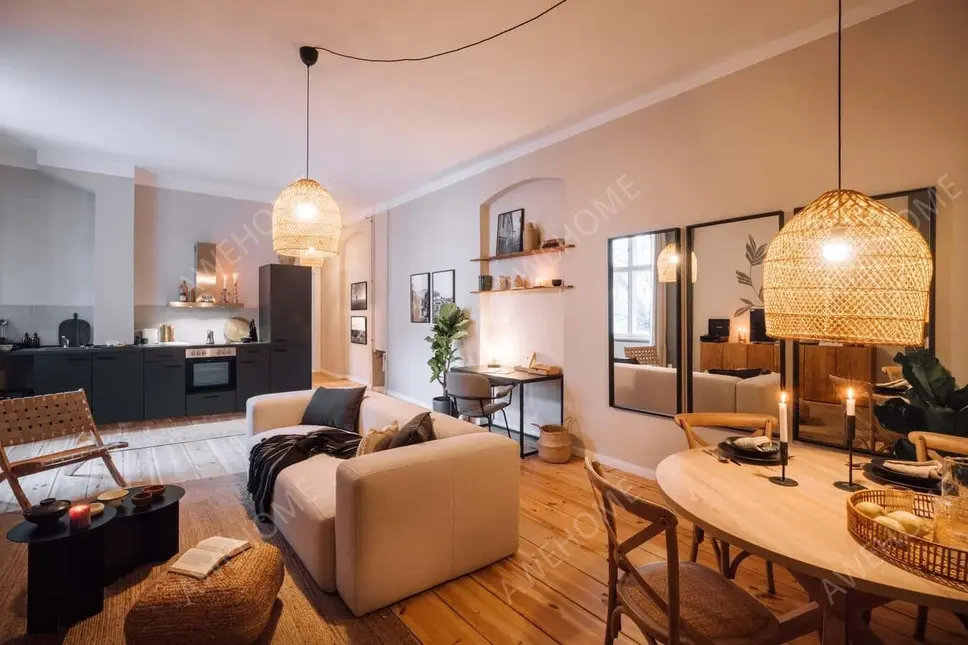Berlin RentalsHornos - 1 bedroom in Kreuzberg
