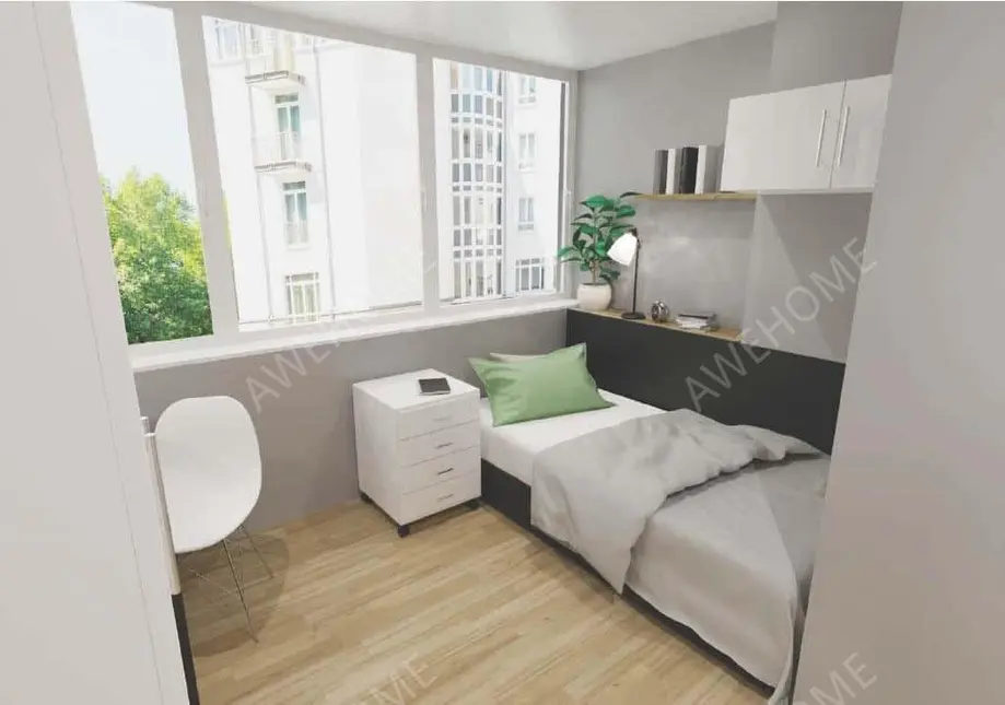 bonn RentalsBonn Beuel - Standard Apartment (upper floors)- ST