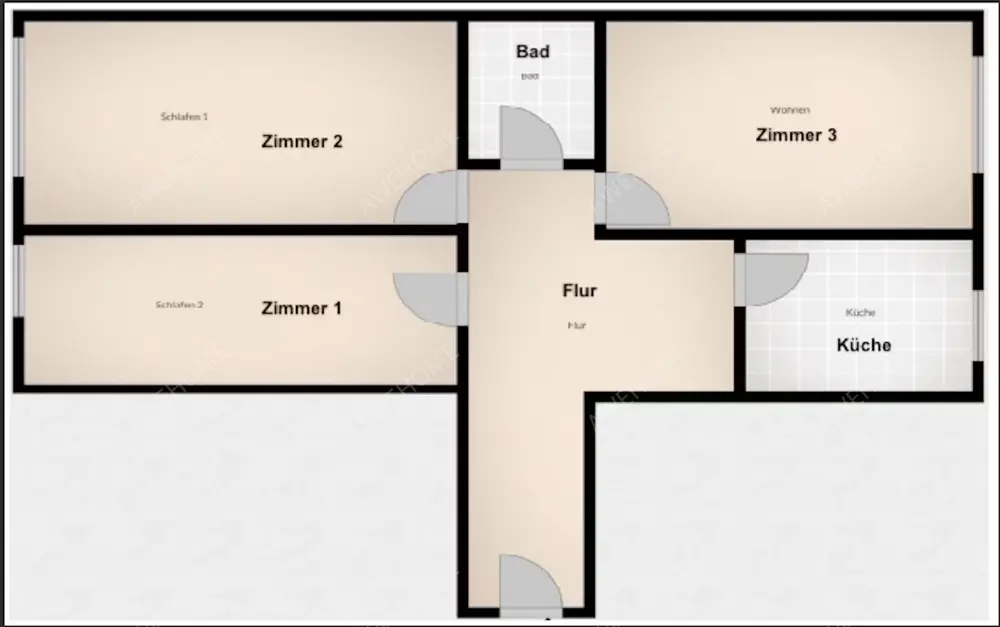 München RentalsKnrnbergstrabe 43