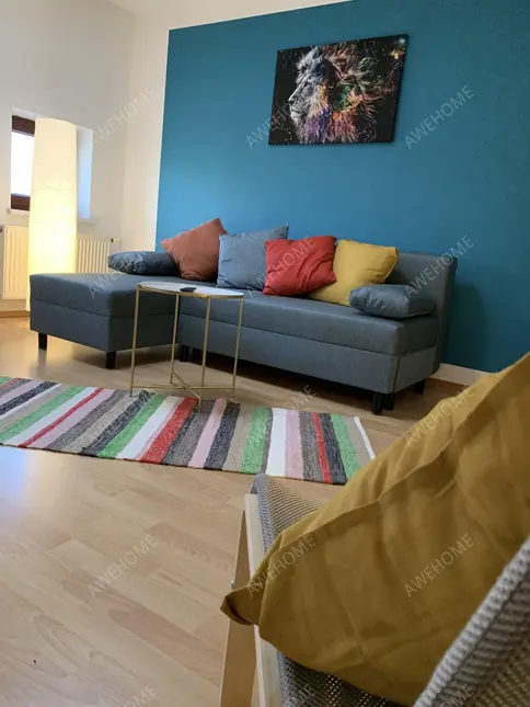 Magdeburg RentalsHeidestrasse - Apartment