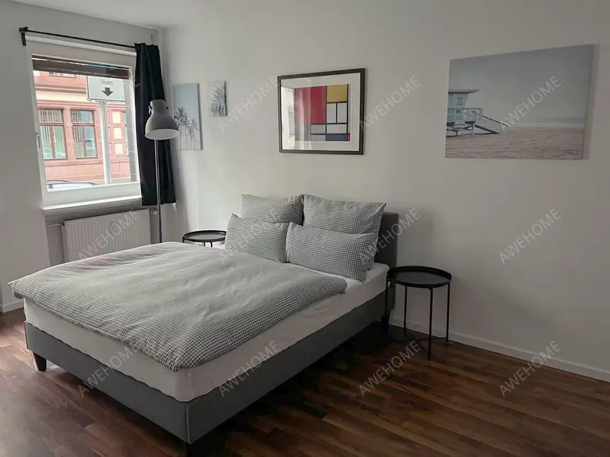 Frankfurt am Main RentalsMainluststrabe