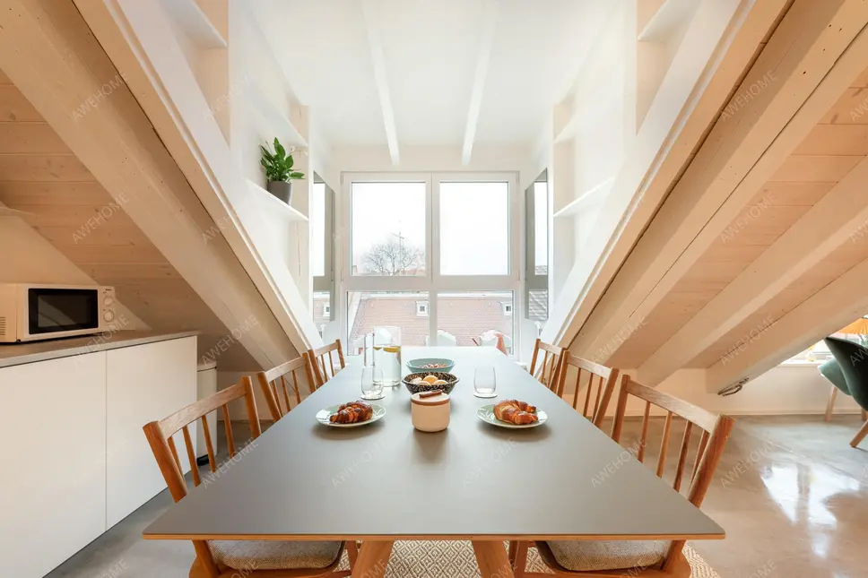 慕尼黑租房Glocke