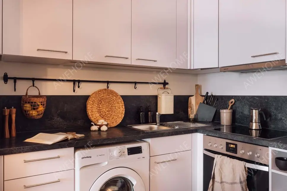 Berlin RentalsTshuapa - 1 bedroom in Tiergarten