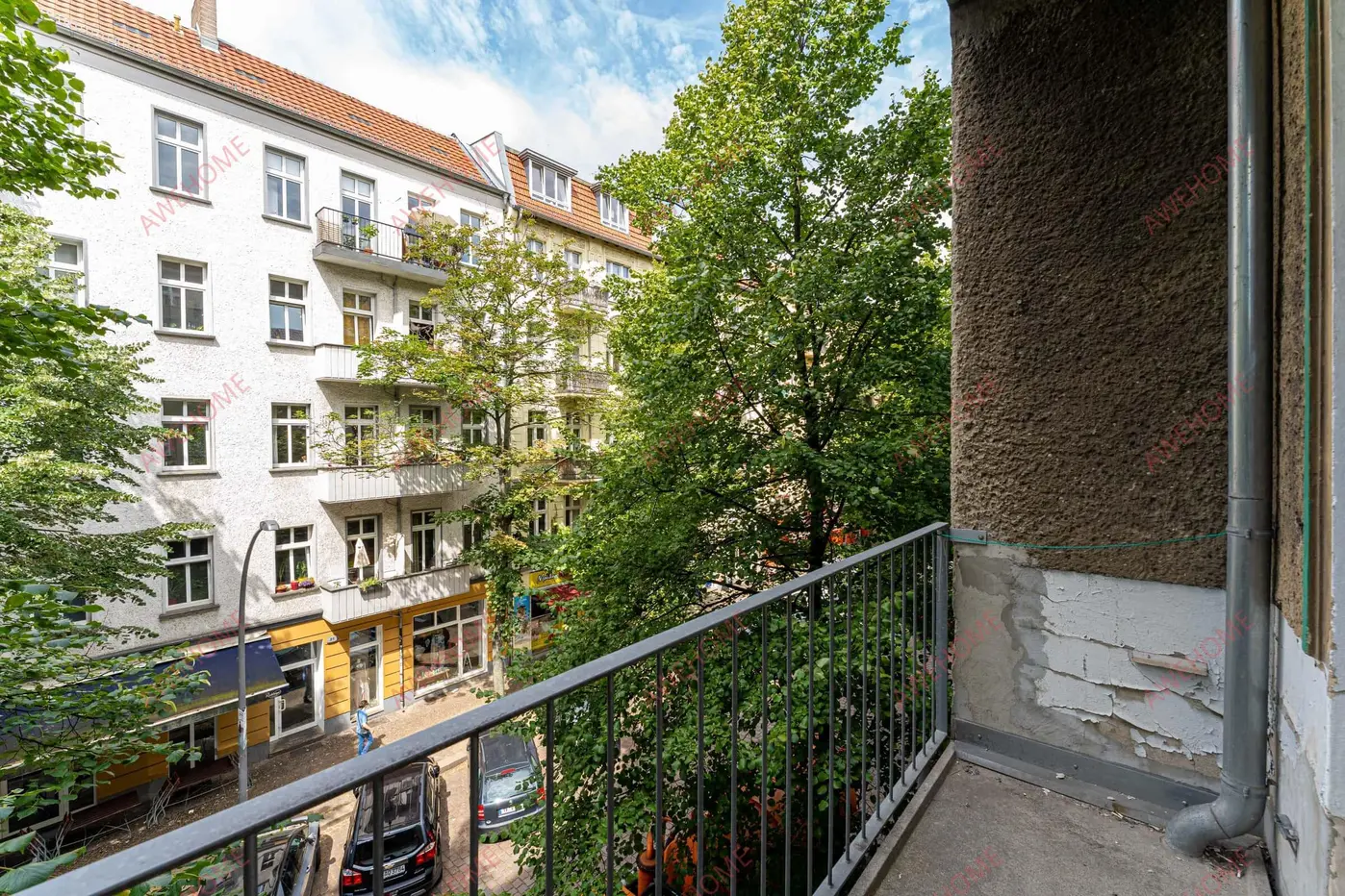 Berlin Rentals3 Zimmer WG  Alias: 002-009Z1110