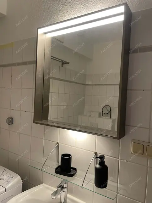 Berlin Rentalsgrossartiges helles Dachgeschoss in Kreuzberg