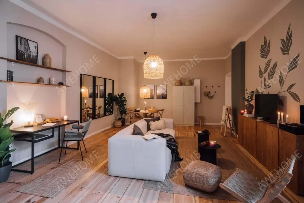 Berlin RentalsHornos - 1 bedroom in Kreuzberg