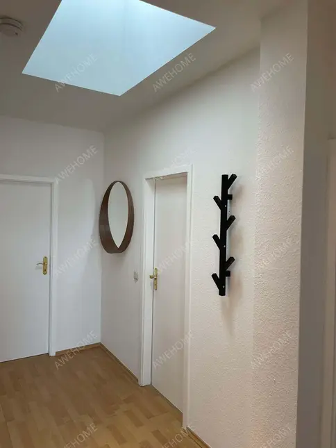 Berlin Rentalsgrossartiges helles Dachgeschoss in Kreuzberg