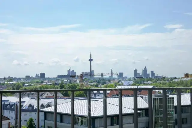 Frankfurt am Main Rentalsresidence near Marie Curie Strabe