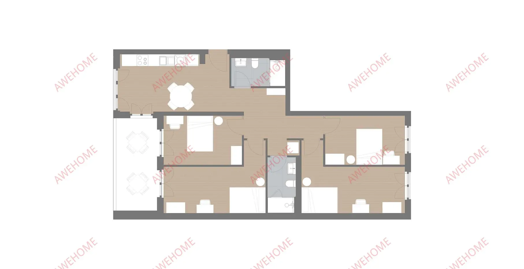 Berlin RentalsSimmelstrasse 23DE-01-262-303