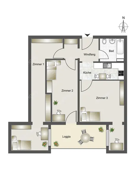 München RentalsForstenrieder Allee 4